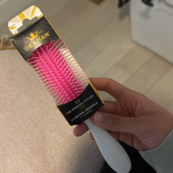 Denman Hair brush - Picture 4 of 4